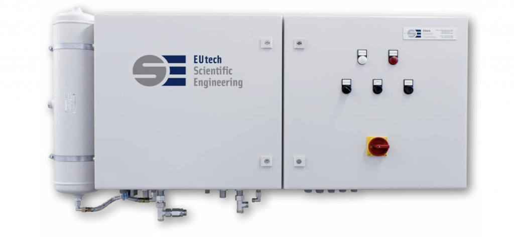 EUTECH Scientific Engineering - AICES Tech